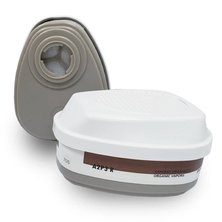 Cartouches / particules multiples / vapeur